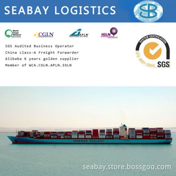 Freight Forwarding Service From China